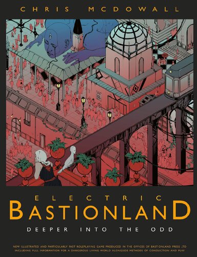 Electric Bastionland