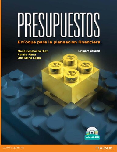 Presupuestos: enfoque para la planeación financiera