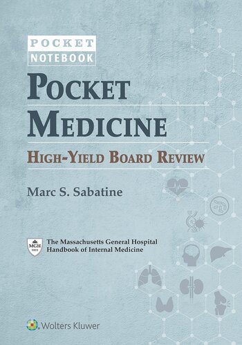 Pocket Medicine
