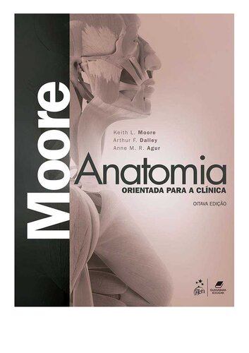 Anatomia Orientada para a Clínica