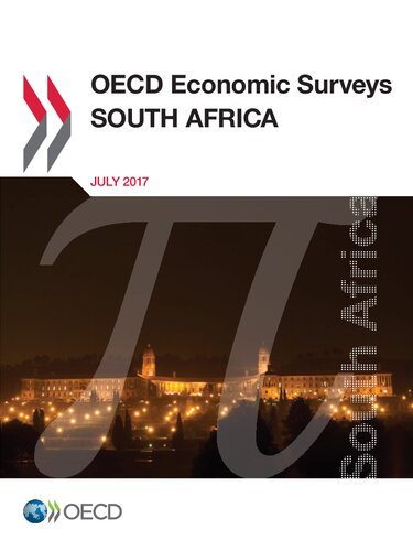 Oecd Economic Surveys South Africa 2017.