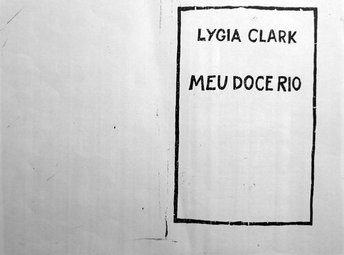 Meu doce Rio