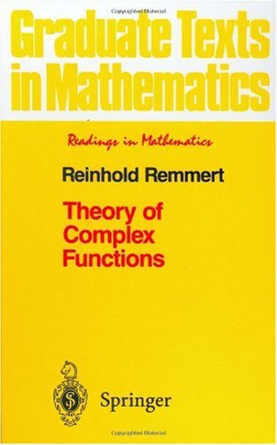Theory of complex functions