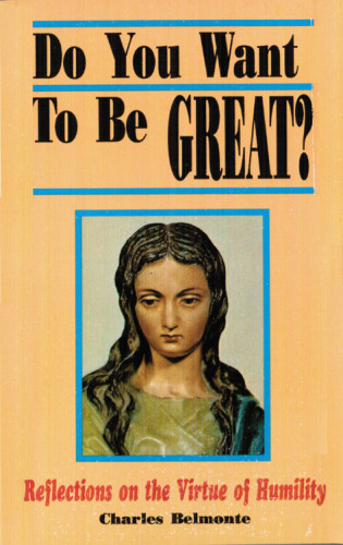 Do You Want to be Great