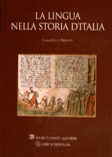 La lingua nella storia d'Italia