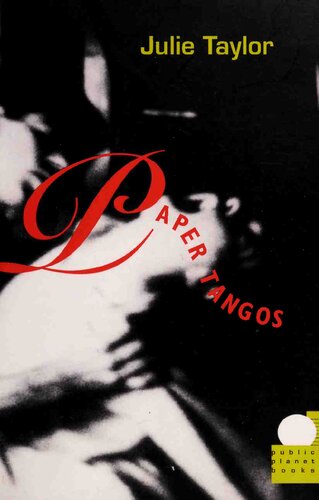 Paper Tangos (Public Planet Books)