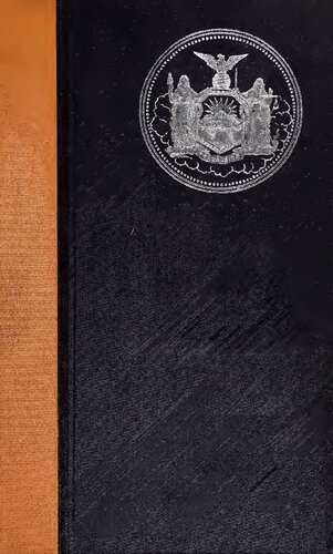 Public Paprs of George Clinton, First Governor of New York, 1777-1795-1801-1804