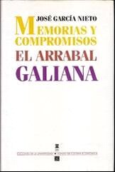 Garcia Nieto Jose - Memorias Y Compromisos