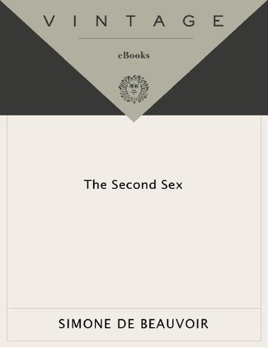 The Second Sex