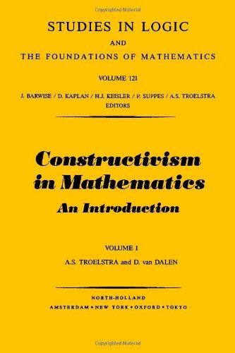 Constructivism in mathematics: An introduction