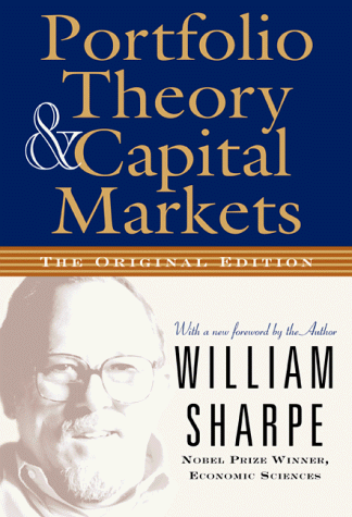 Portfolio theory and capital markets