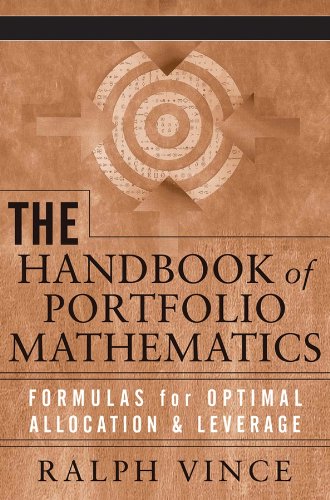 The handbook of portfolio mathematics