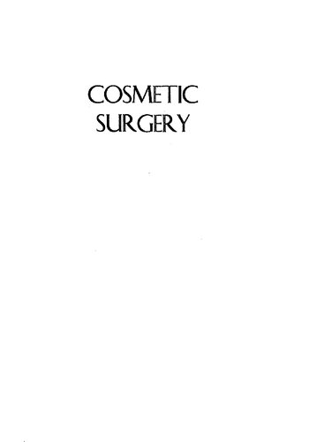 Cosmetic Surgery