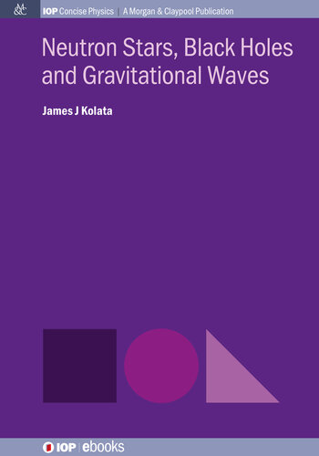 Neutron Stars, Black Holes and Gravitational Waves
