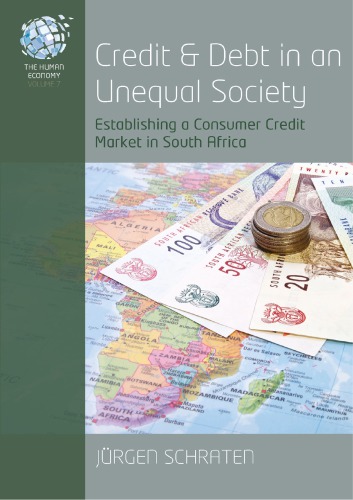 Credit an Debt in an Unequal Society