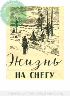 Жизнь на снегу. О подготовке к жизни и войне в зимних условиях