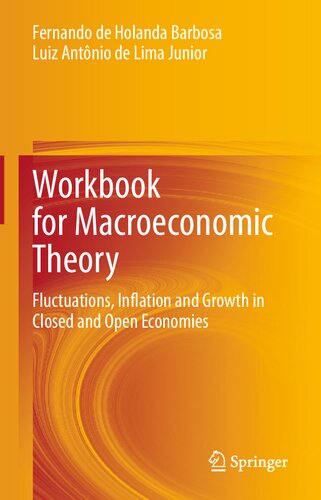 Workbook for Macroeconomic Theory: Fluctuations, Inflation and Growth in Closed and Open Economies