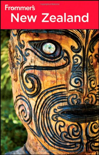 Frommer's New Zealand (Frommer's Complete)