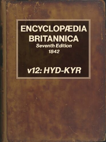 Encyclopaedia Britannica