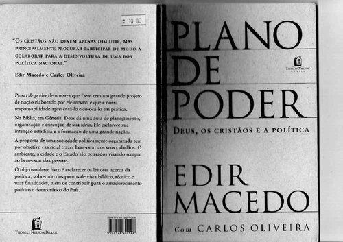 Plano de Poder