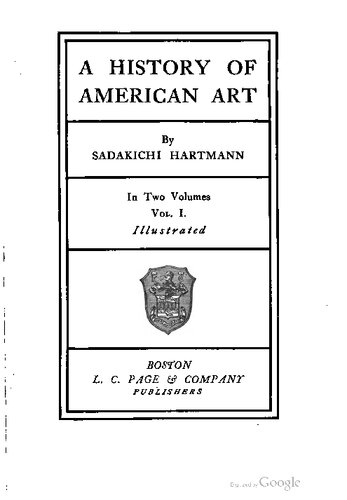 A History of American Art