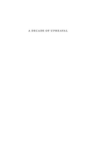 A Decade of Upheaval: The Cultural Revolution in Rural China