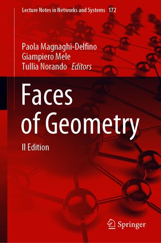 Faces of Geometry: II Edition