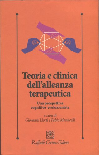 Teoria e clinica della alleanza terapeutica
