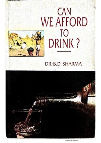 Can we afford to drink?