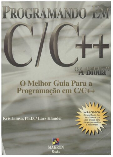 Programando Em C/C++ "A Bíblia"