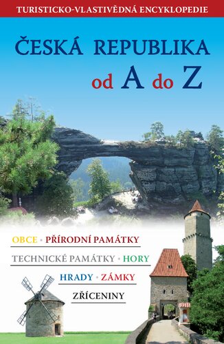 Česká republika od A do Z (2011)