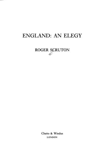 Roger Scruton