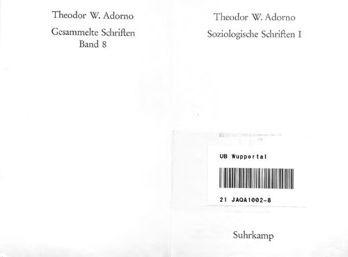 Theorie der Halbbildung