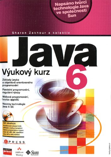 Java 6 : výukový kurz