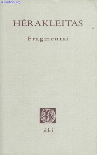 Herakleitas_Fragmentai