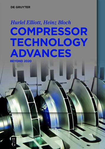 Compressor Technology Advances: Beyond 2020