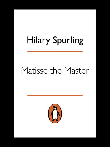 Matisse the Master