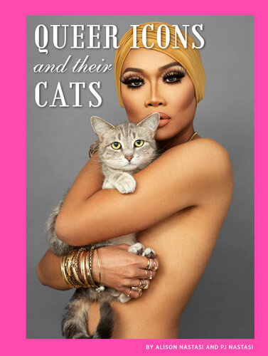 Queer Icons and Their Cats