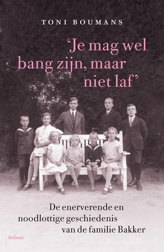 Je mag wel bang zijn, maar niet laf