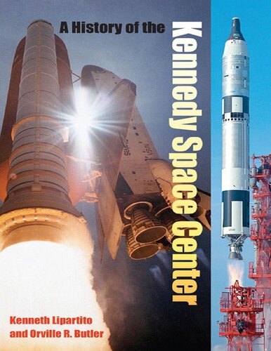 A History Of The Kennedy Space Center