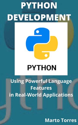 PYTHON DEVELOPMENT