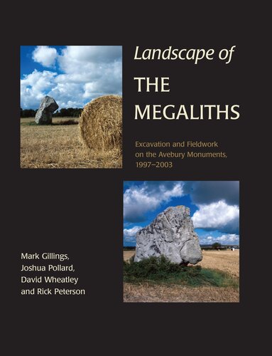 Landscape of the Megaliths: Excavation and Fieldwork on the Avebury Monuments, 1997-2003