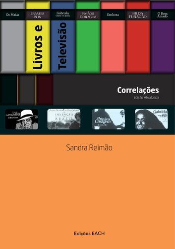 Livros e televisão: correlações