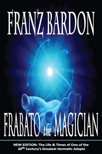 Frabato the Magician
