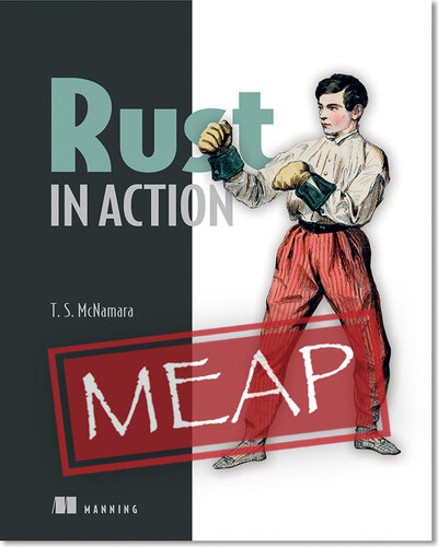 Rust in Action - Ver. 16