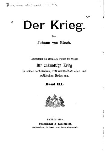 Der Seekrieg