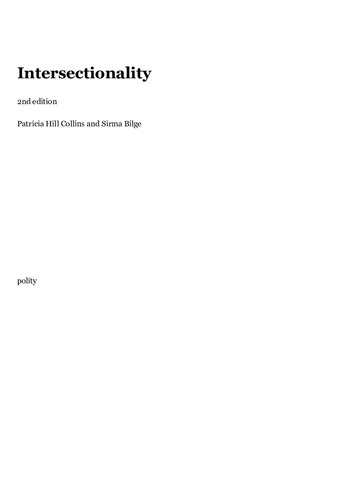 Intersectionality