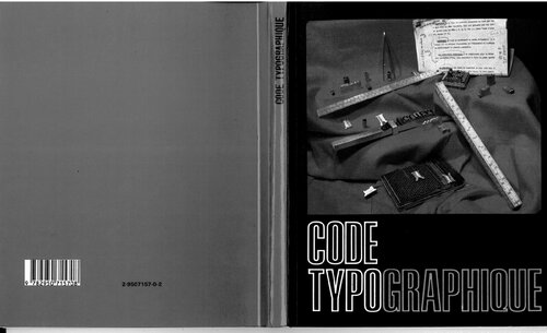 Code typographique : choix de règles à l’usage des auteurs et professionnels du livre
