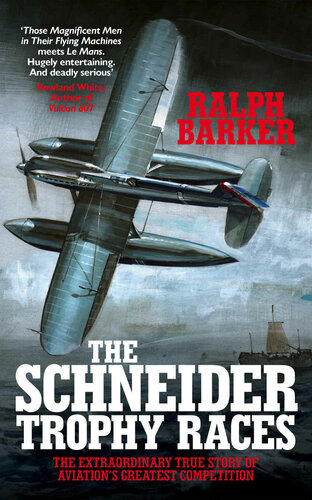 The Schneider Trophy Races