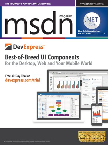 MSDN Magazine